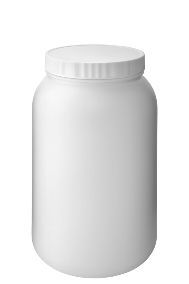 Roundpacker 4000ml 120CT HDPE #2